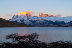 Torres del Paine, Patagonia, Chili
